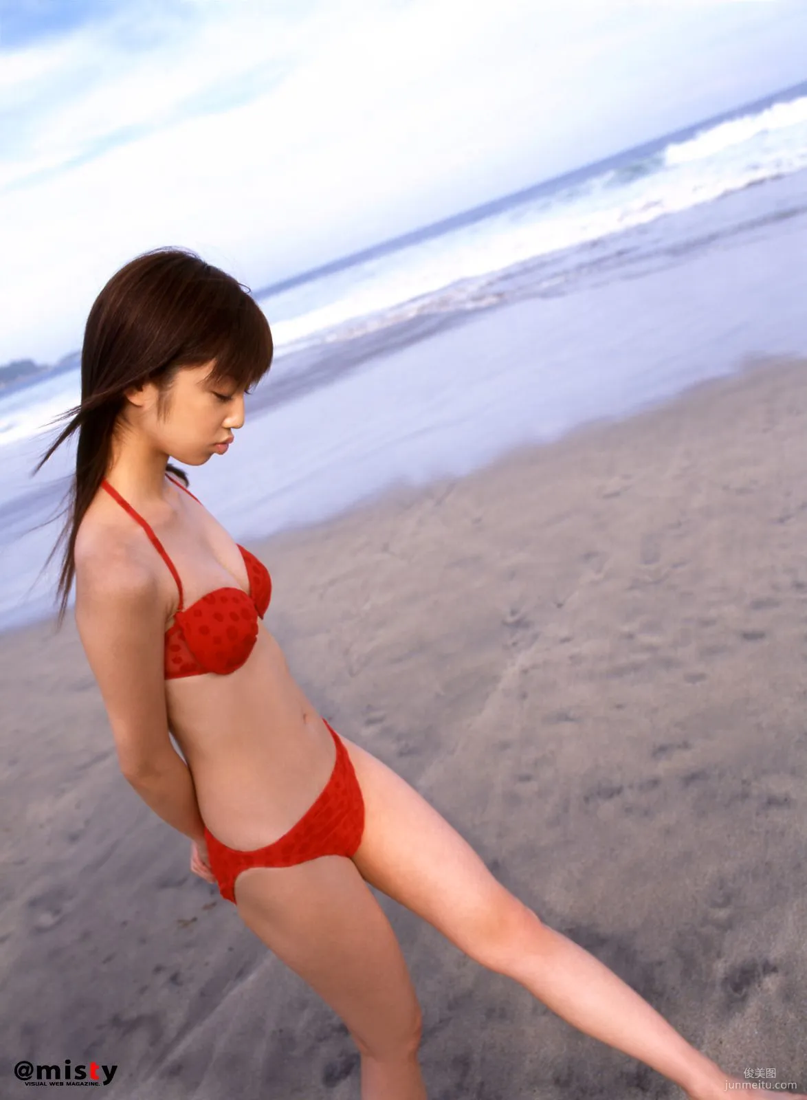 [@misty] No.100 Yuko Ogura 小倉優子 寫真集 43