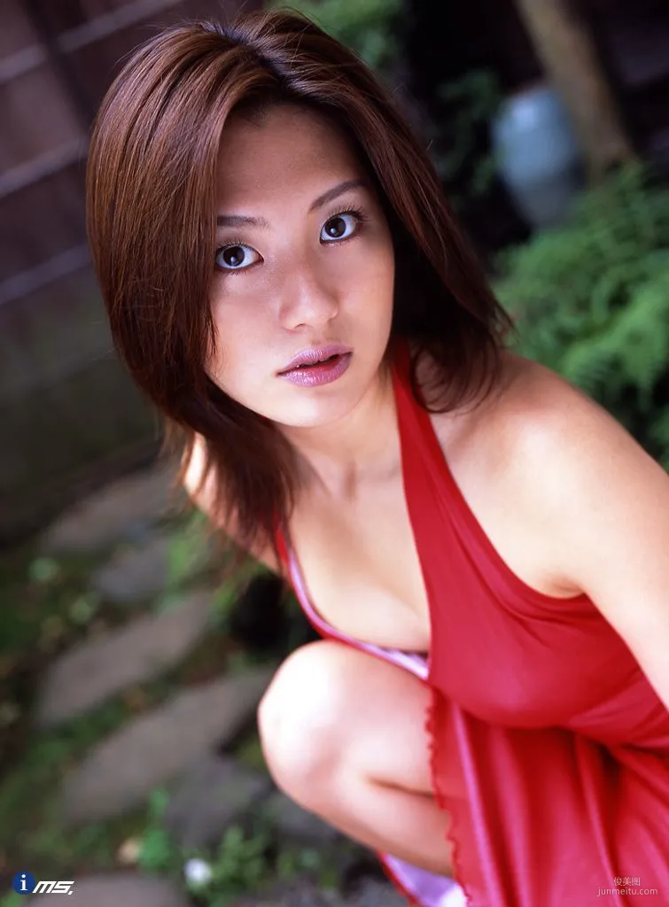 [@misty] No.047 Haruna Yabuki Photo Set photo 5