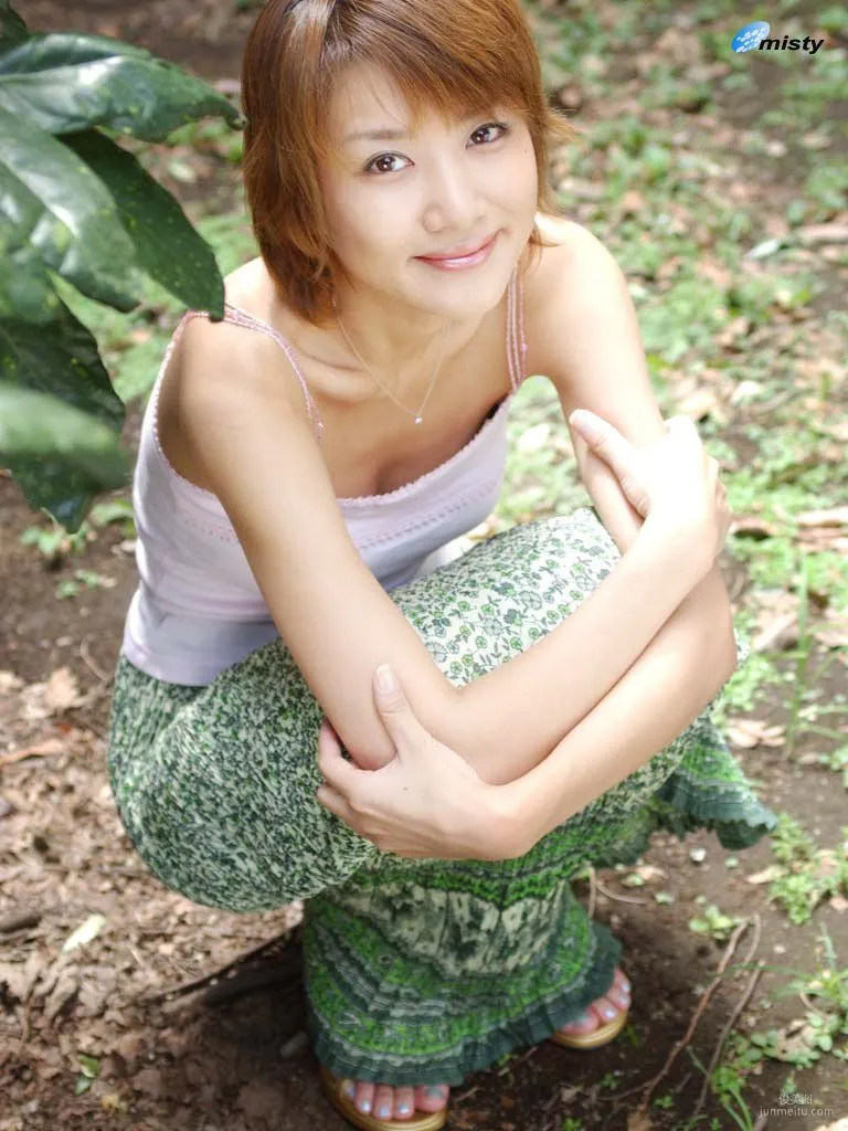 [@misty] No.014 Nanako Fujisaki, Nanako Fujisaki / Nanako Fujisaki, Photo Set photo 28