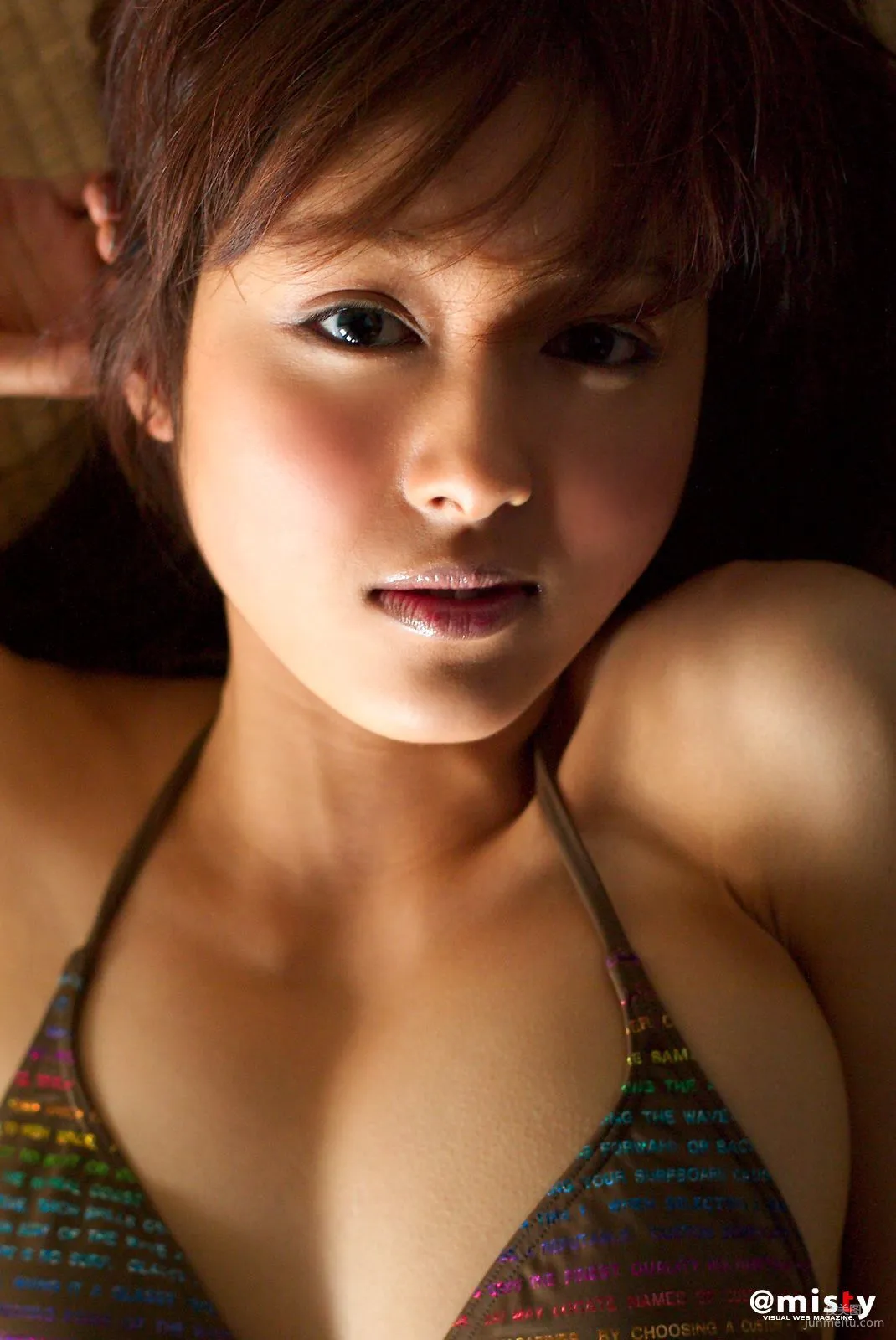 [@misty] No.107 Maho Honda Photo Set photo 14