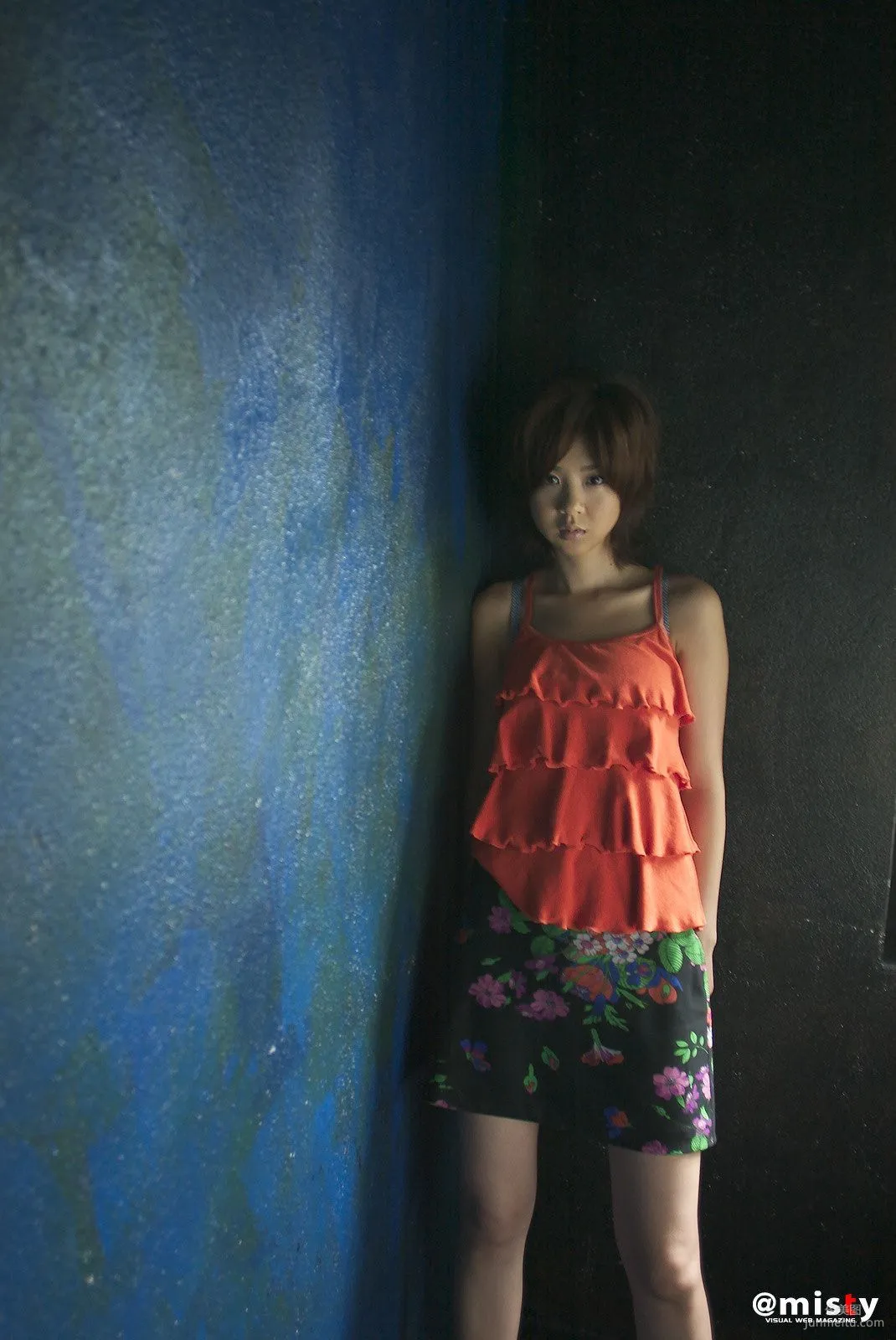 [@misty] No.090 Aki Hoshino ほしのあき 写真集12