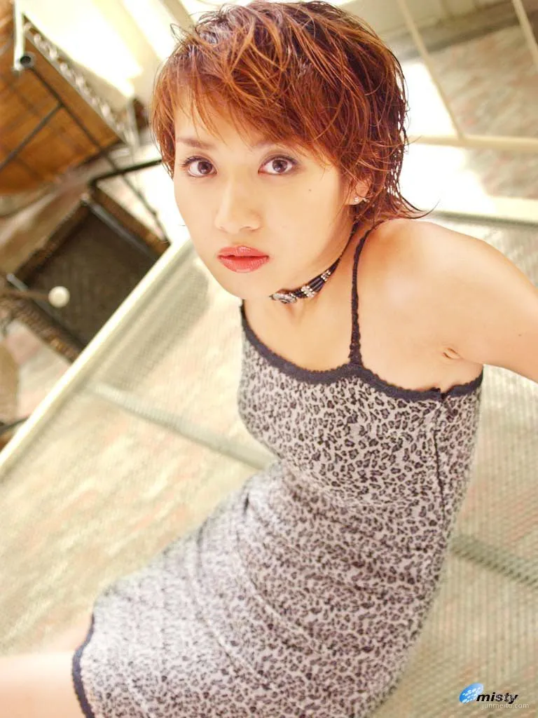 [@misty] No.015 Nanako Fujisaki Photo Set photo 50
