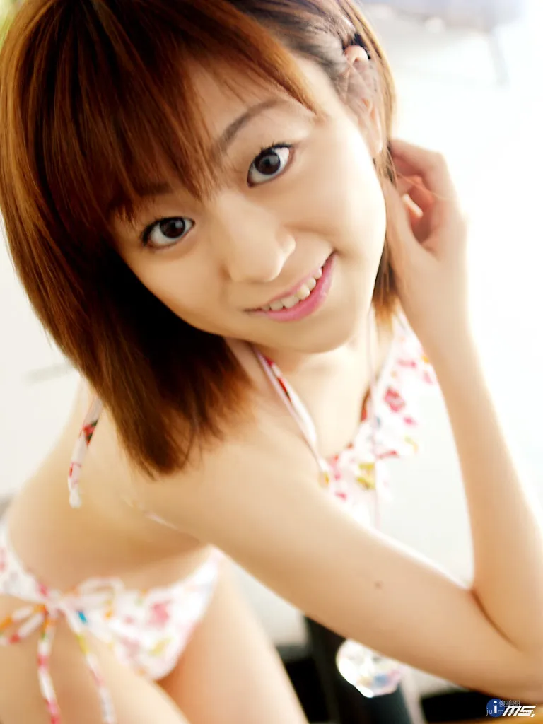 [@misty] No.020 Mao Hasato 葉里真央 写真集52