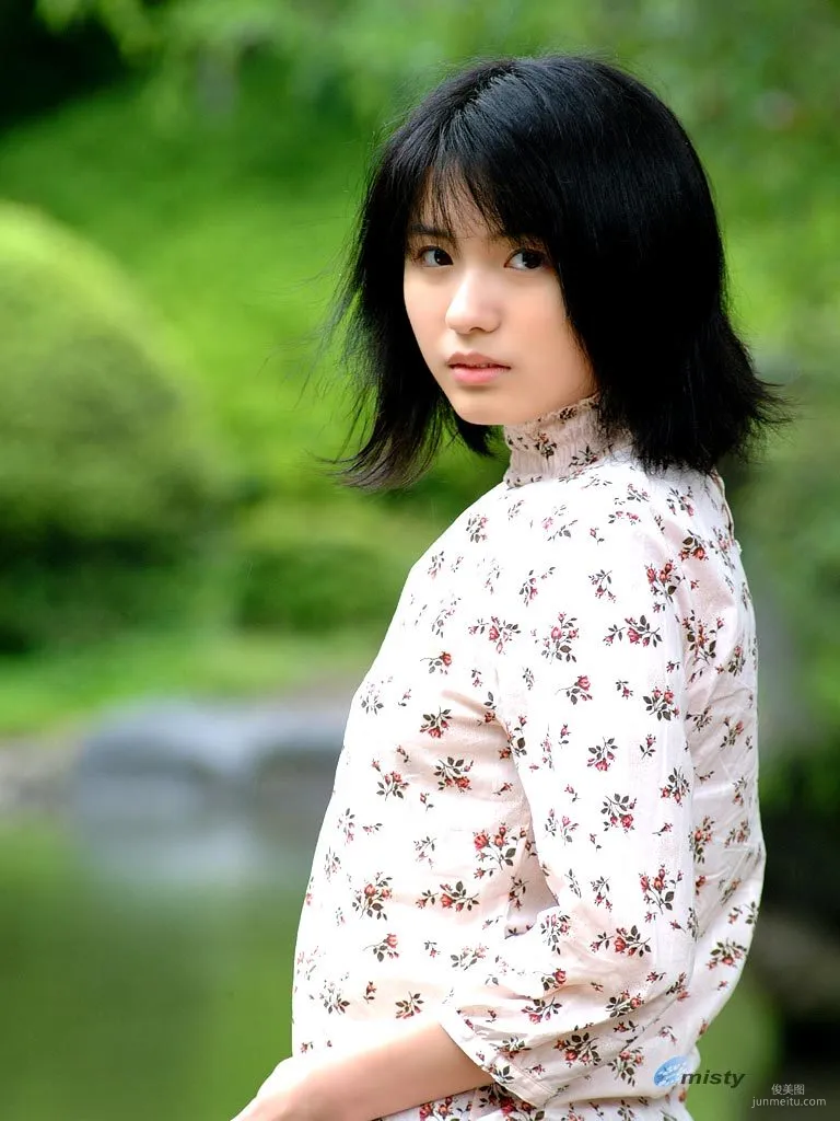 [@misty] No.004 Akari Hosoda Photo Set photo 48