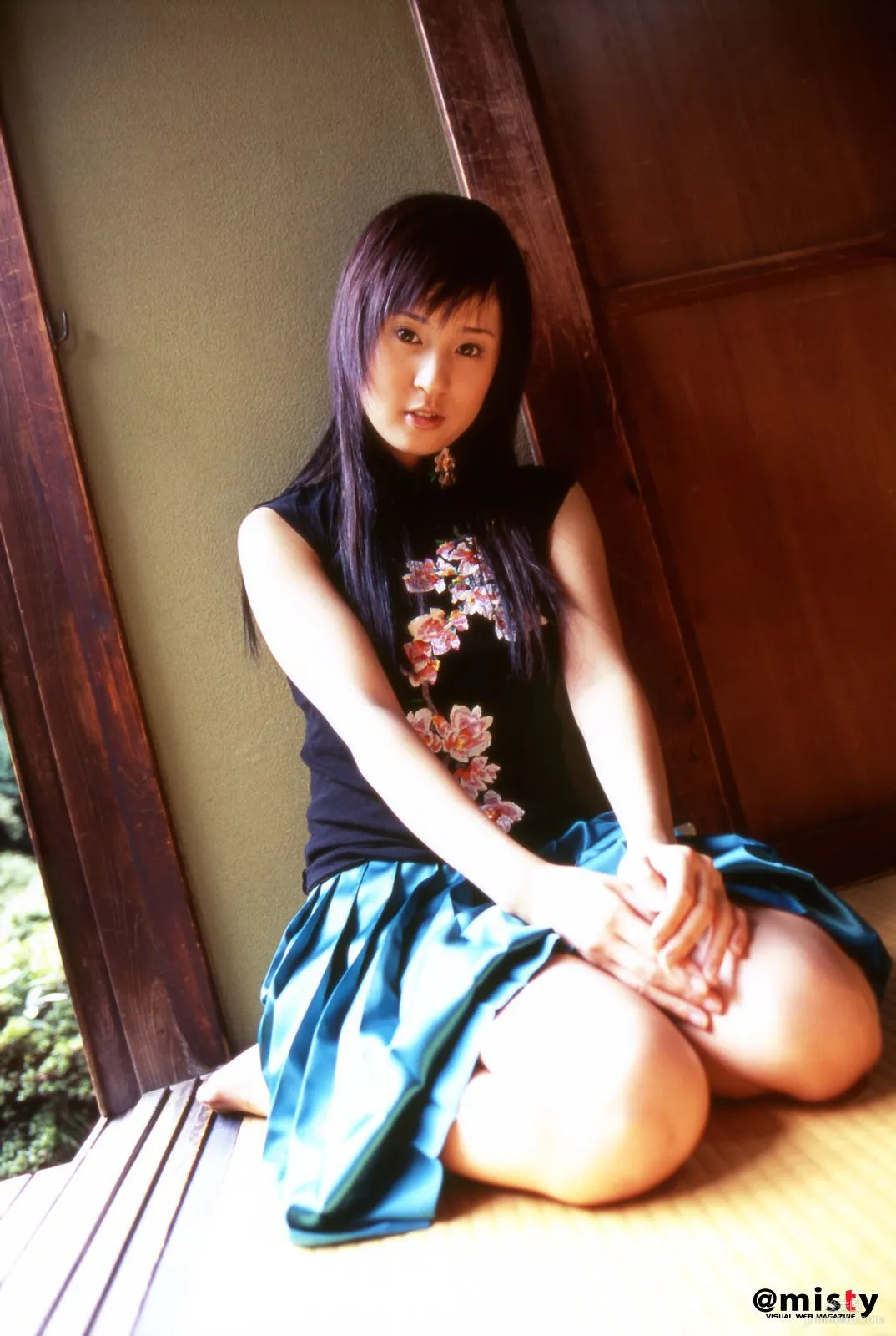 [@misty] No.097 Mami Nejiki 根食真実 写真集3