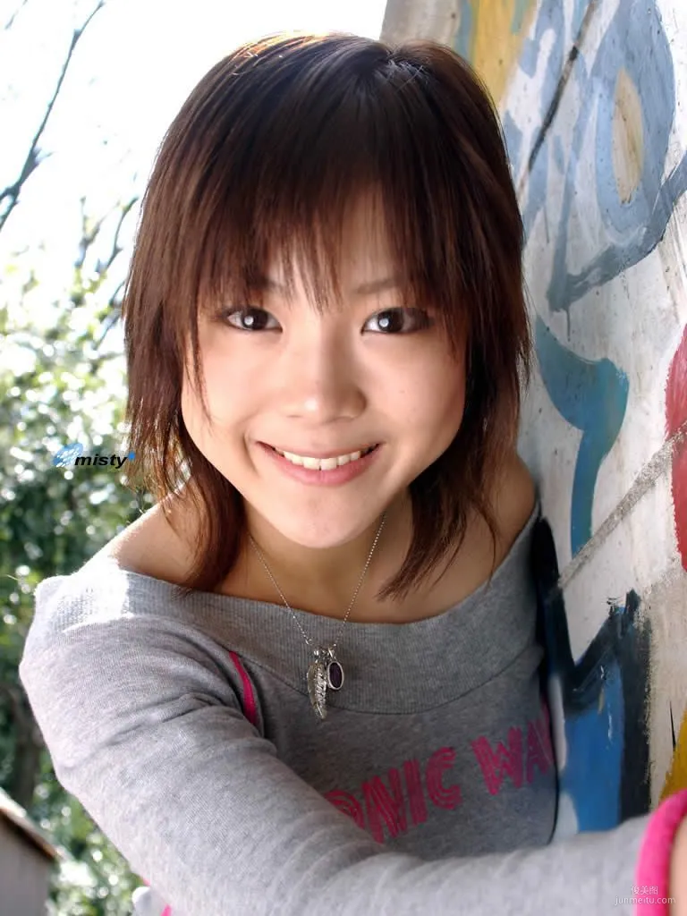 [@misty] No.001 Sayaka Numajiri 沼尻沙弥香 写真集1