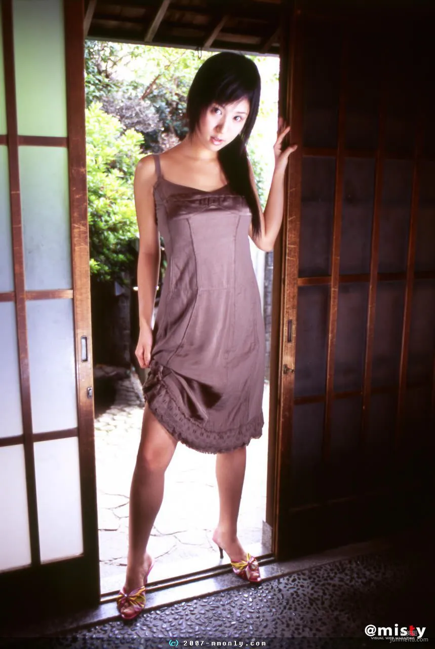[@misty] No.102 Mami Nejiki 根食真実 写真集7