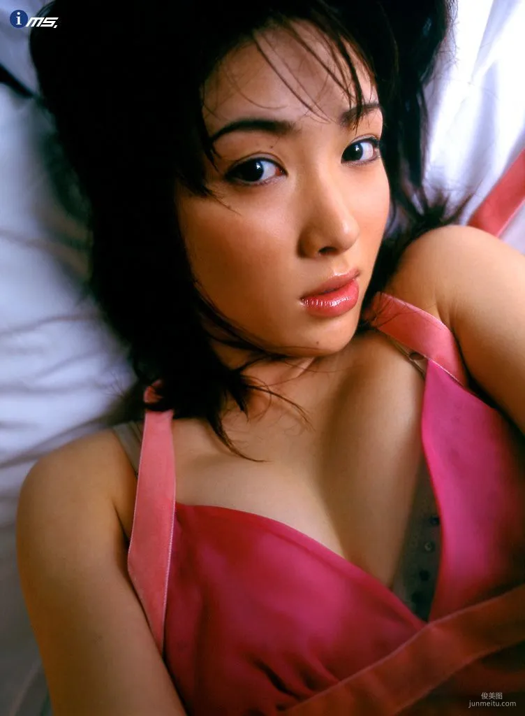 [@misty] No.078 Saki Seto 瀬戸早妃 写真集24