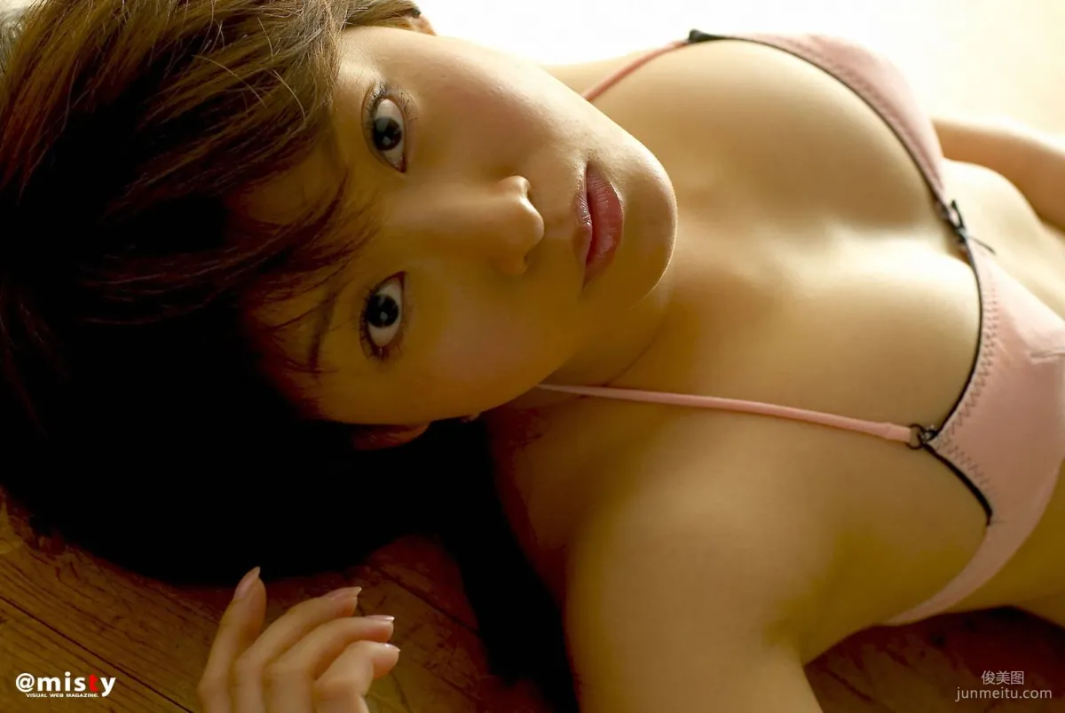 [@misty] No.088 Aiko Koyatsu 小谷津藍子 写真集16