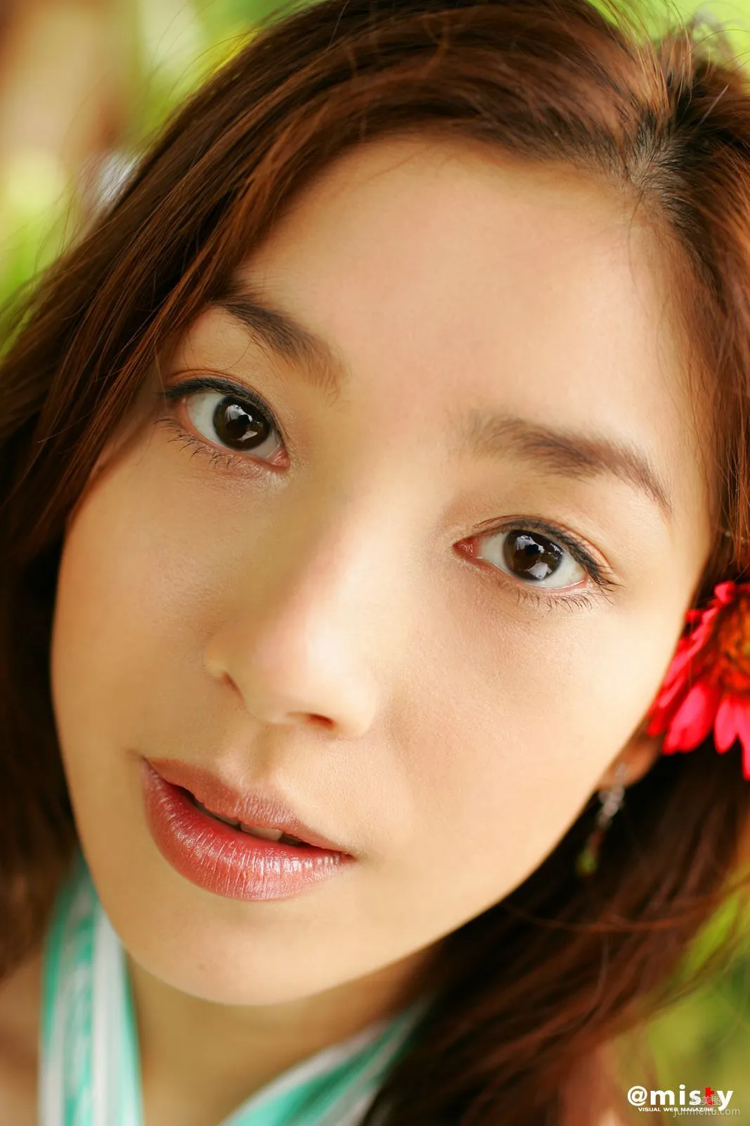 [@misty] No.094 Yoko Kamon 嘉门洋子/嘉門洋子 写真集43