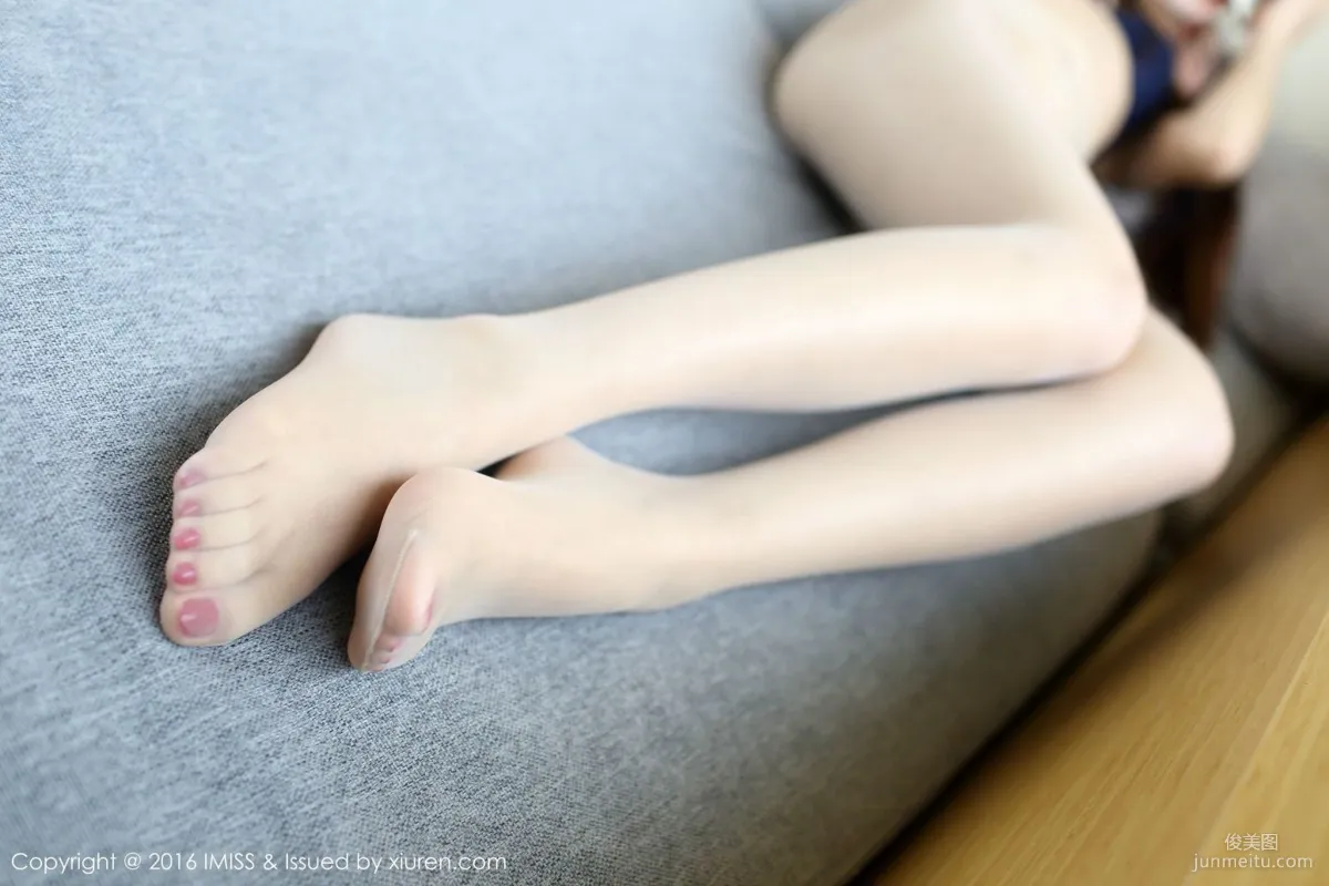 Winki Siji, Original Ecology Stockings and Beautiful Feet Benefits [IMISS] Vol.123 Photo Set photo 25