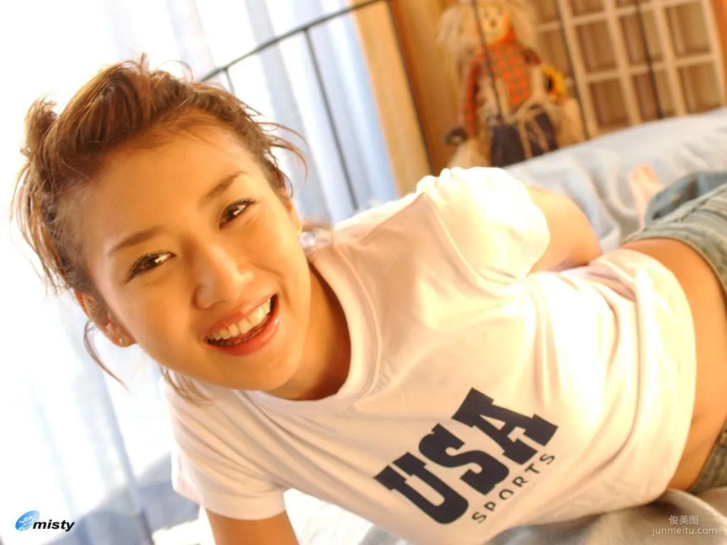 [@misty] No.015 Nanako Fujisaki Photo Set photo 31