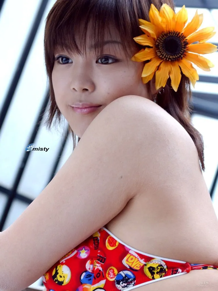 [@misty] No.001 Sayaka Numajiri Photo Set photo 47