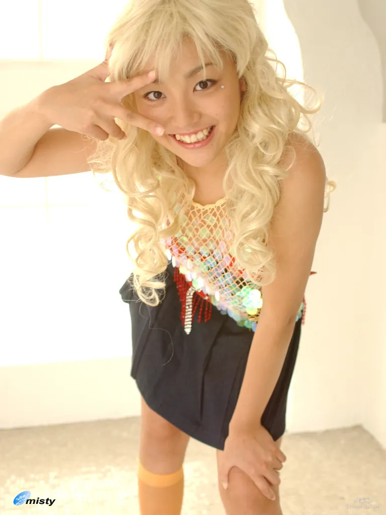 [@misty] No.009 Ayano Yarita 立花彩野 写真集4