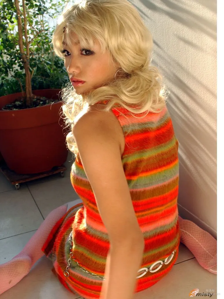 [@misty] No.024 Kaori Manabe Photo Set photo 15