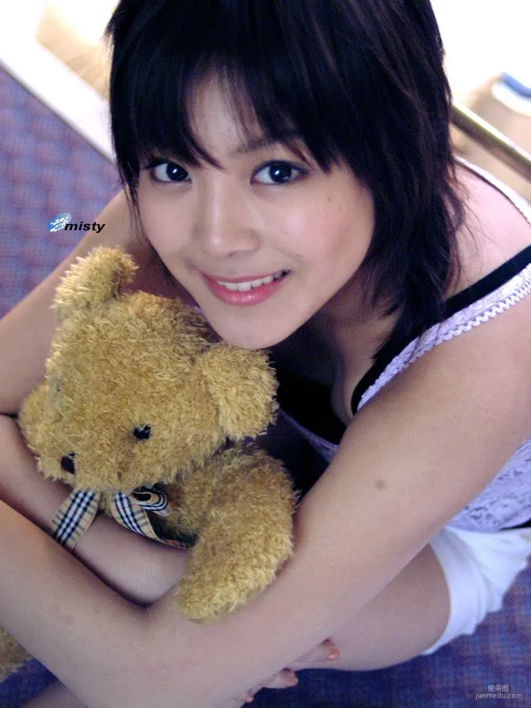 [@misty] No.001 Sayaka Numajiri Photo Set photo 123