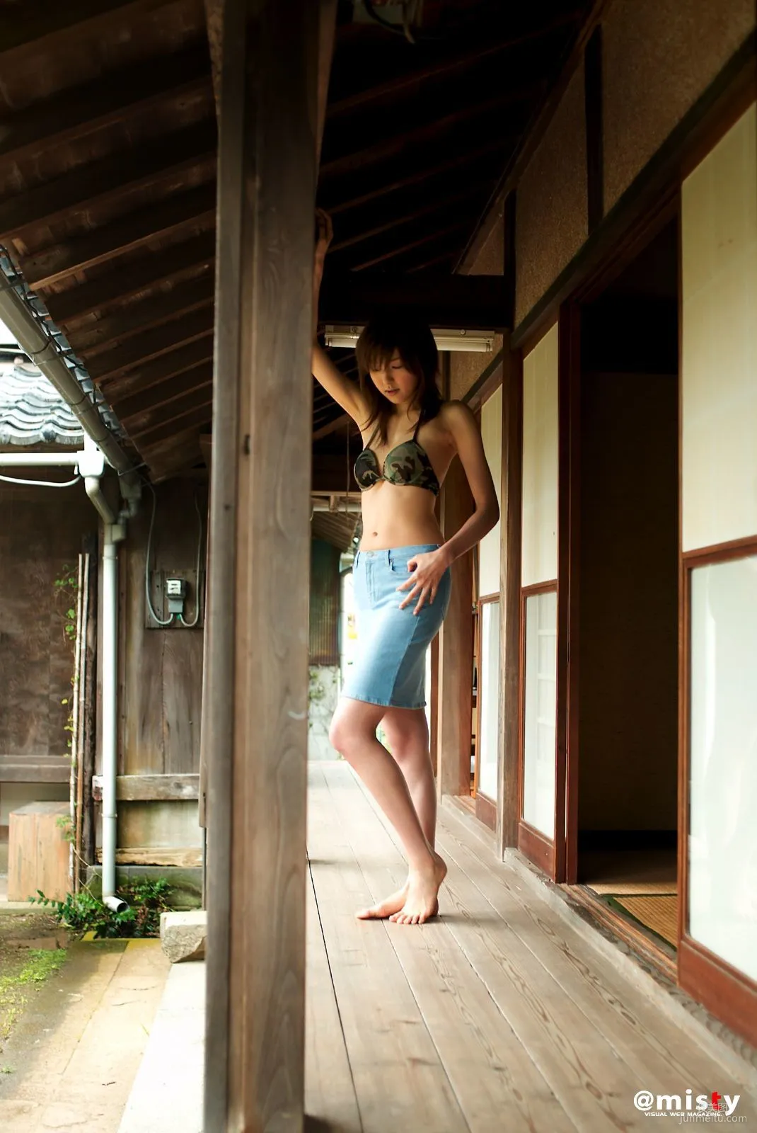 [@misty] No.107 Maho Honda Photo Set photo 22