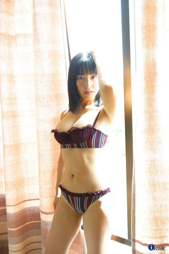 [@misty] No.064 Hiroko Sato 佐藤寛子 写真集30