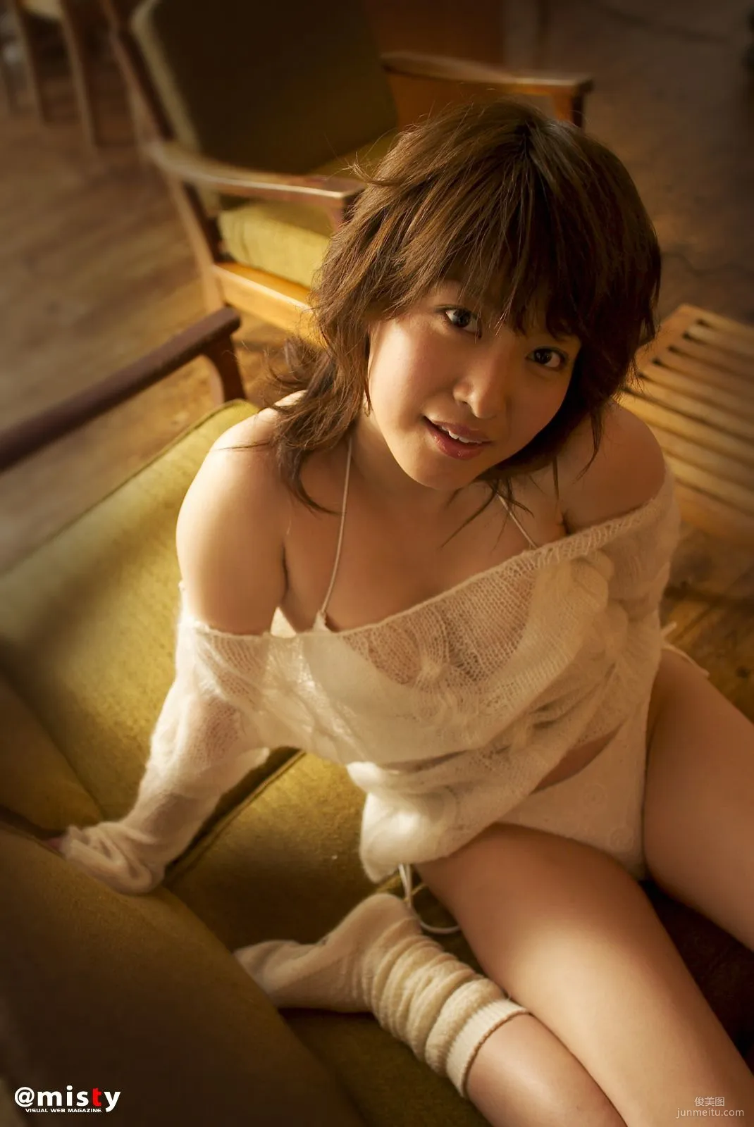 [@misty] No.086 Aiko Koyatsu 小谷津藍子 寫真集 15