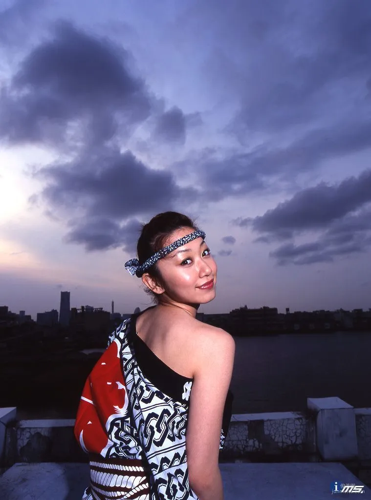 [@misty] No.035 Sayaka Morimoto 森本さやか 写真集1