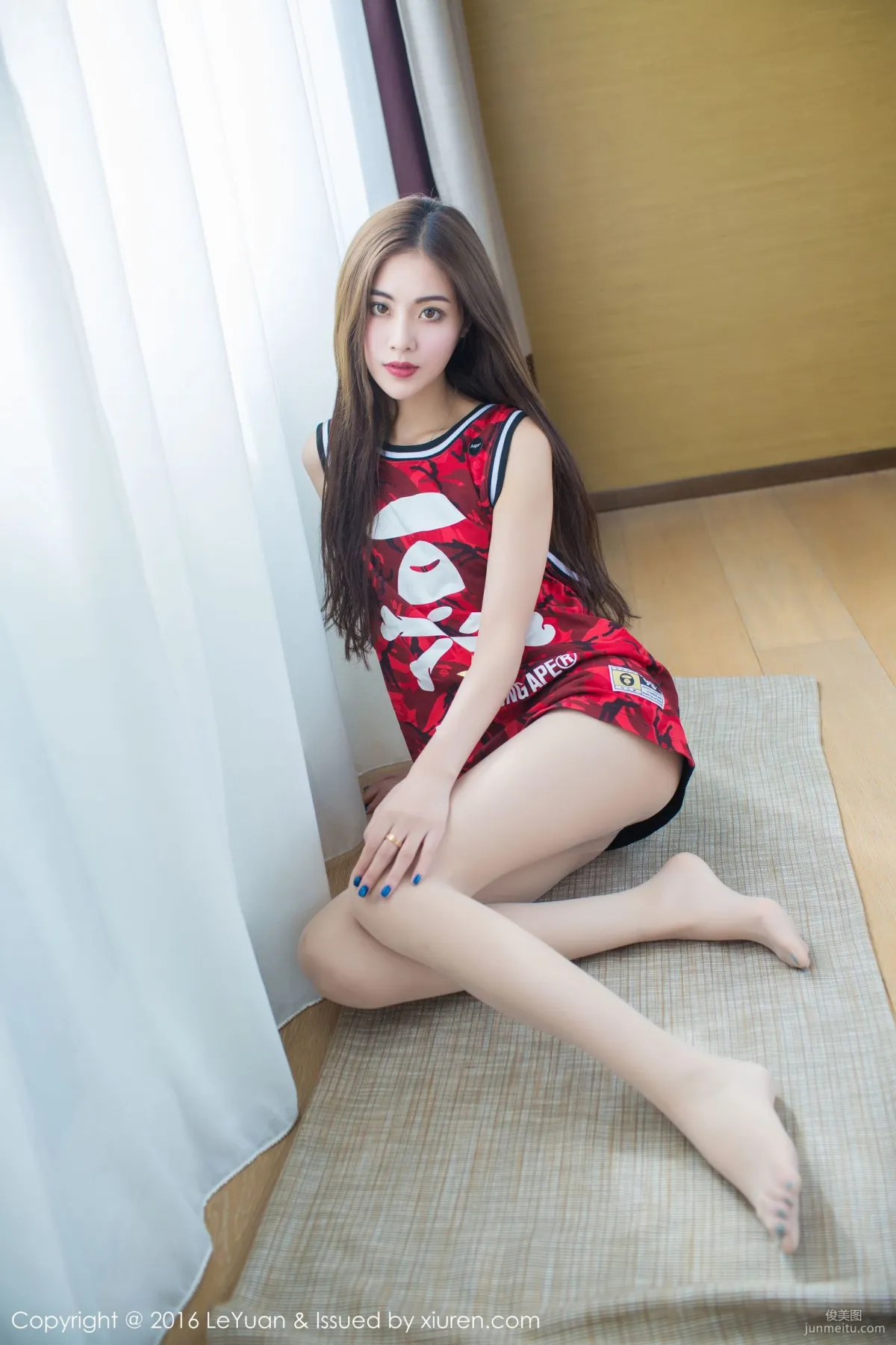 菲儿《国色天姿美人》 [星乐园LeYuan] Vol.014 写真集27