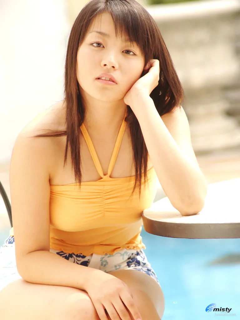[@misty] No.009 Ayano Yarita 立花彩野 寫真集 39