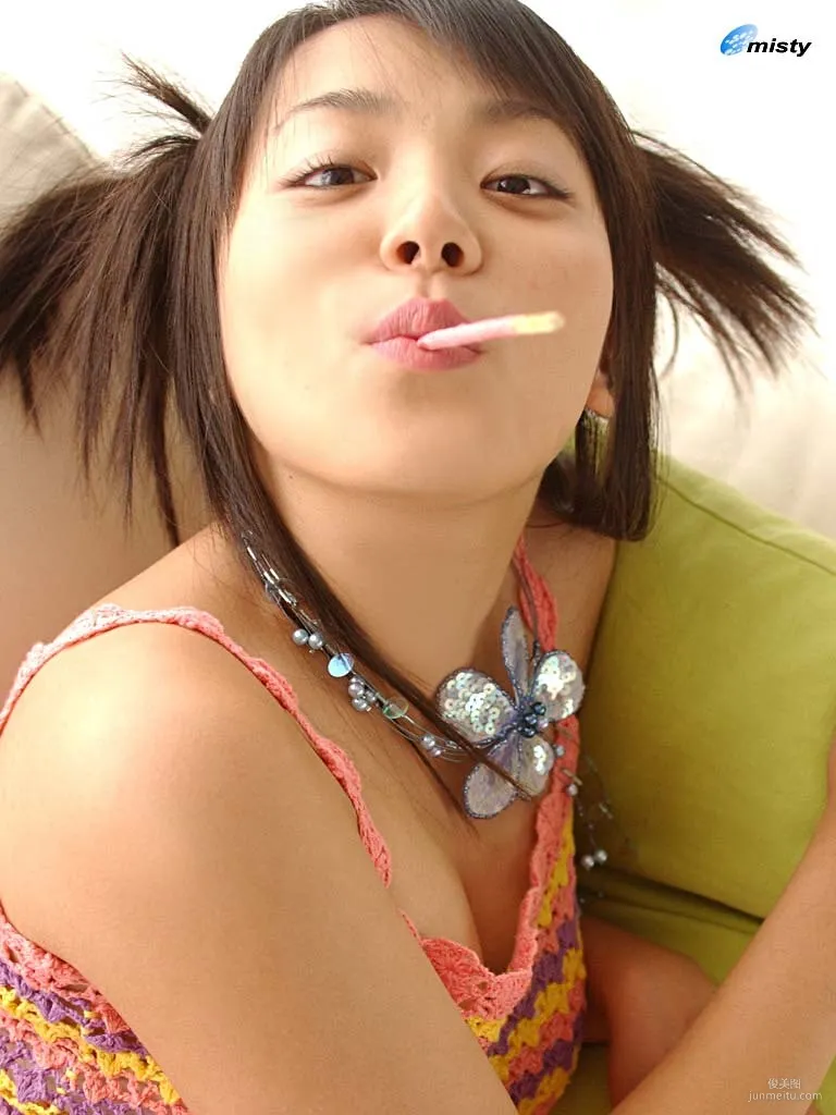 [@misty] No.008 Ayano Yarita 立花彩野 寫真集 11