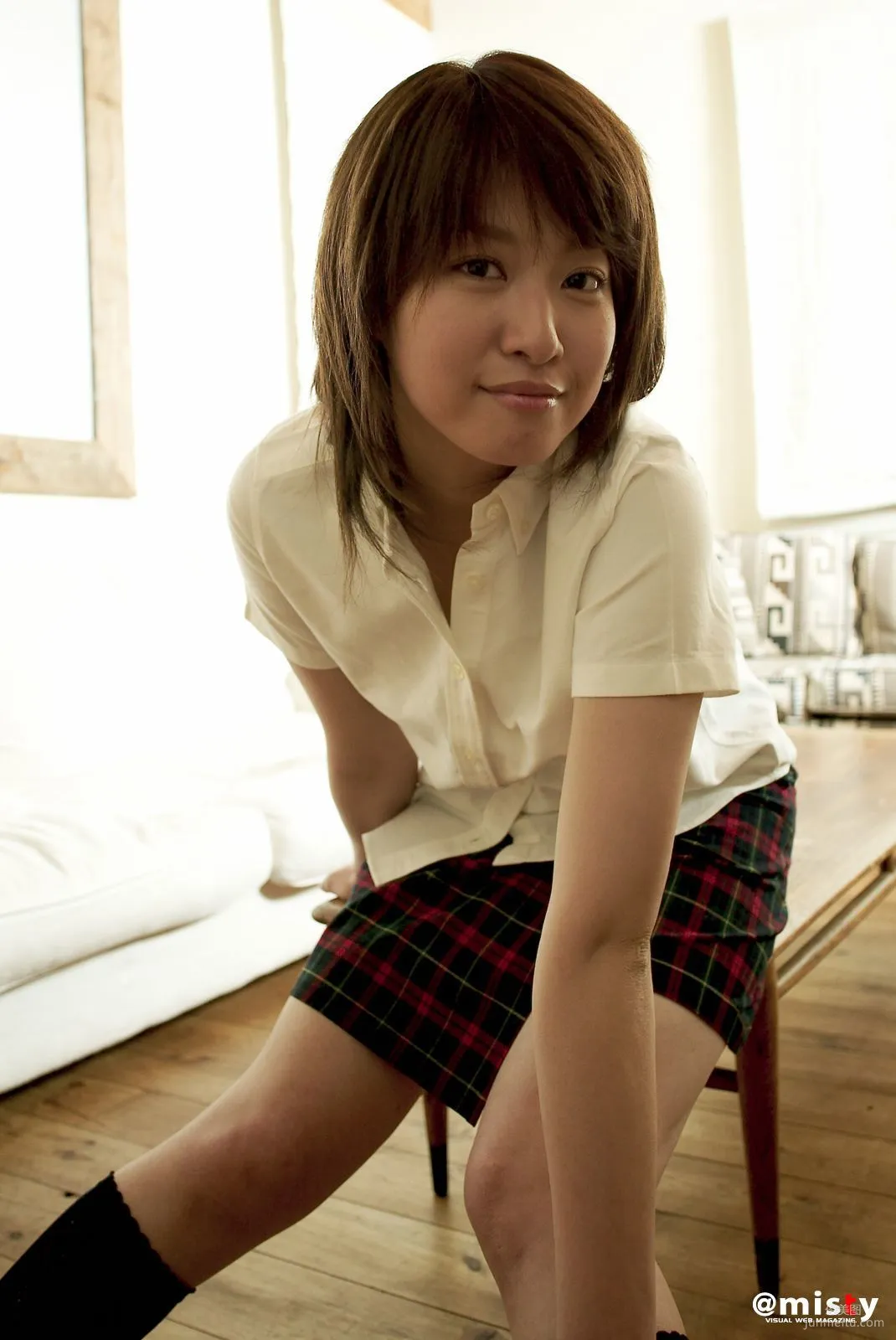 [@misty] No.086 Aiko Koyatsu 小谷津藍子 寫真集 13
