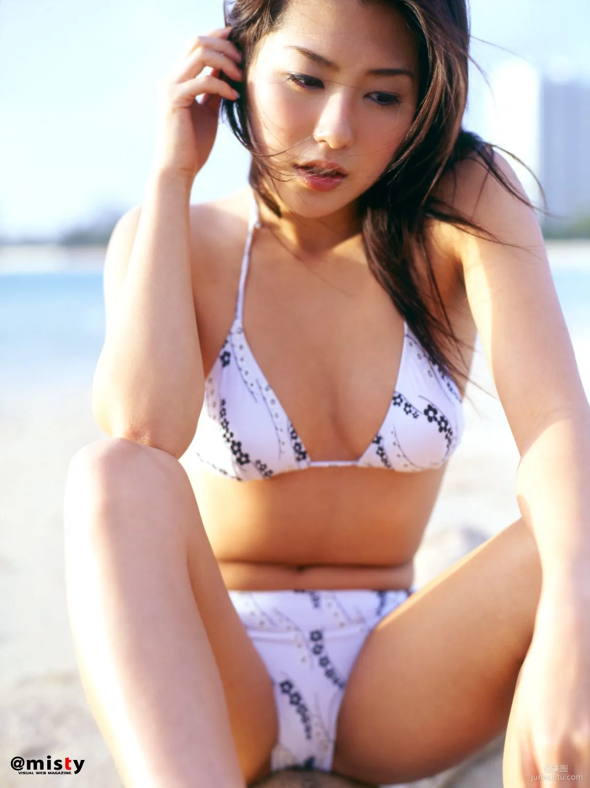 [@misty] No.076 Haruna Yabuki Mariko Abe/Haruna Yabuki Photo Set photo 26