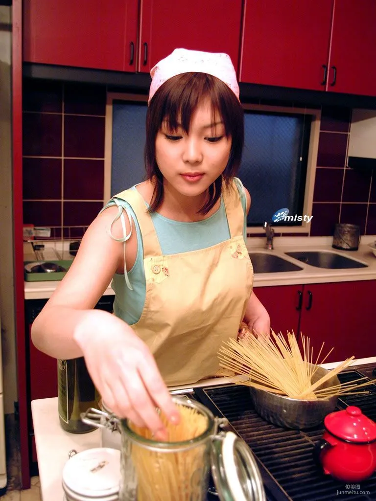 [@misty] No.001 Sayaka Numajiri Photo Set photo 36