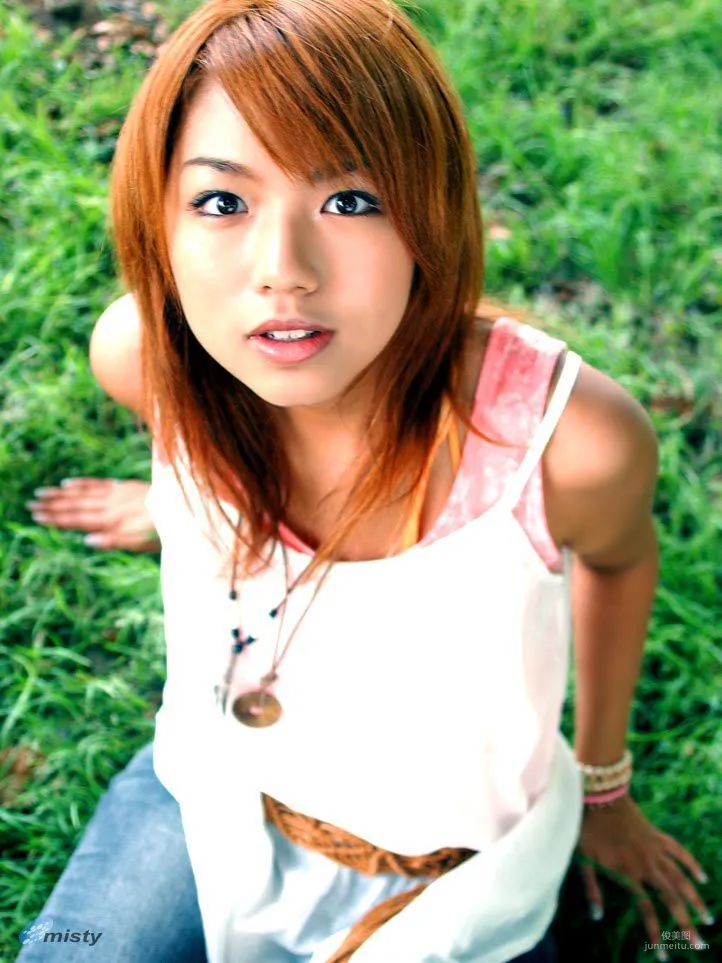 [@misty] No.005 Sayaka Uchida 内田さやか 寫真集 5