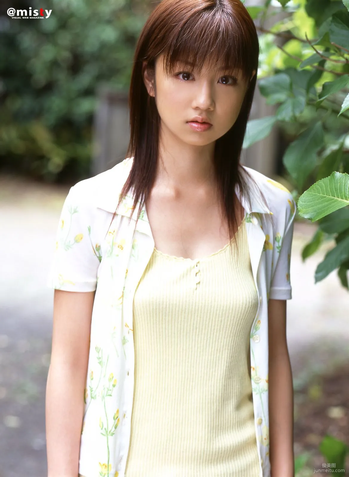 [@misty] No.108 Yuko Ogura 小倉優子 寫真集 31