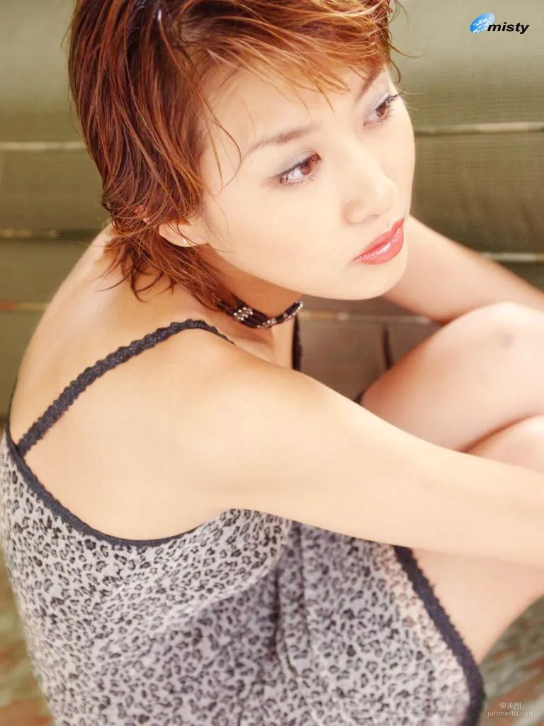 [@misty] No.015 Nanako Fujisaki Photo Set photo 36