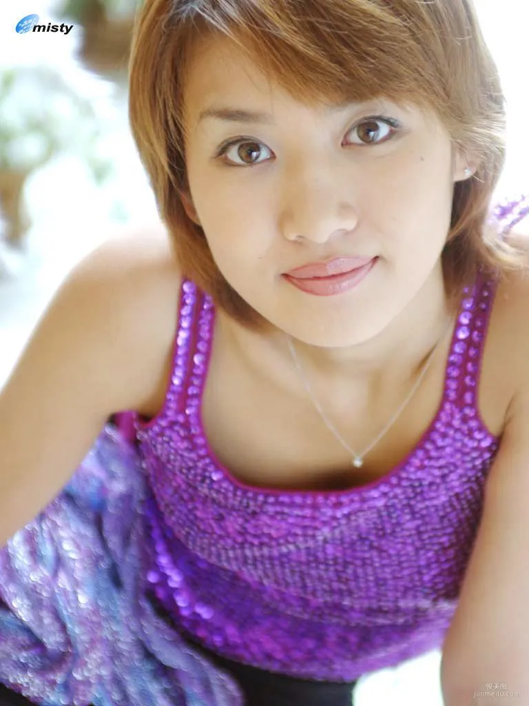 [@misty] No.014 Nanako Fujisaki, Nanako Fujisaki / Nanako Fujisaki, Photo Set photo 19