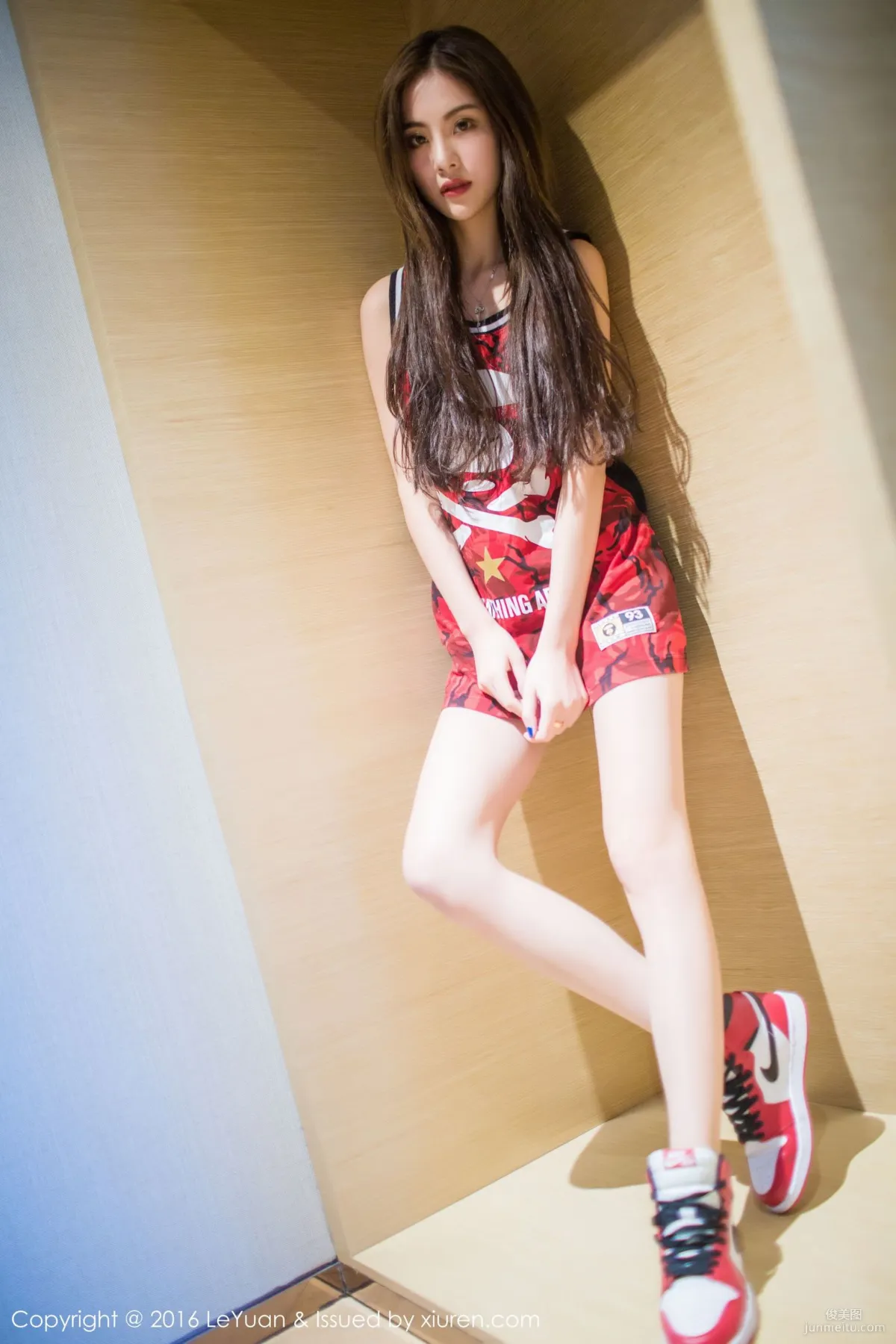 菲儿《国色天姿美人》 [星乐园LeYuan] Vol.014 写真集64