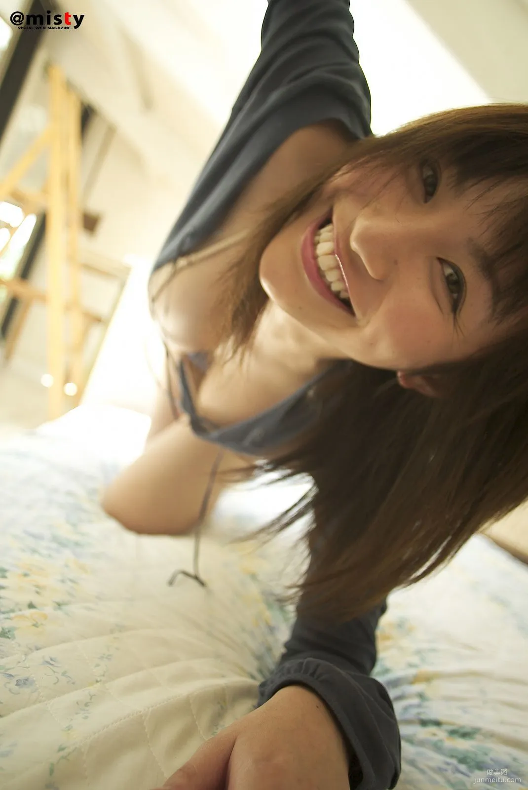 [@misty] No.085 Ai Kawanaka Ai Kawanaka/Ai Kawanaka Photo Set photo 24