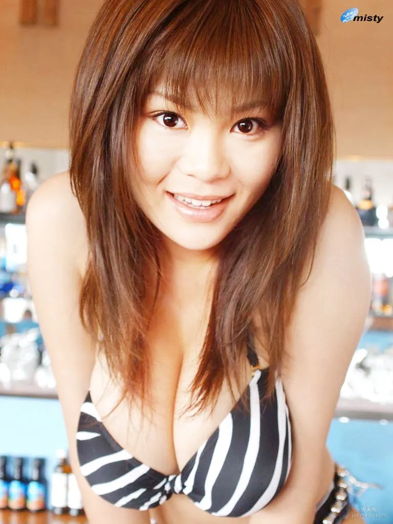 [@misty] No.007 Yoko Matsugane Photo Set photo 21