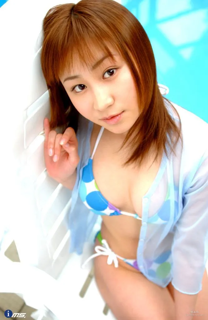 [@misty] No.025 Sorami Hagawa 葉川空美 写真集5