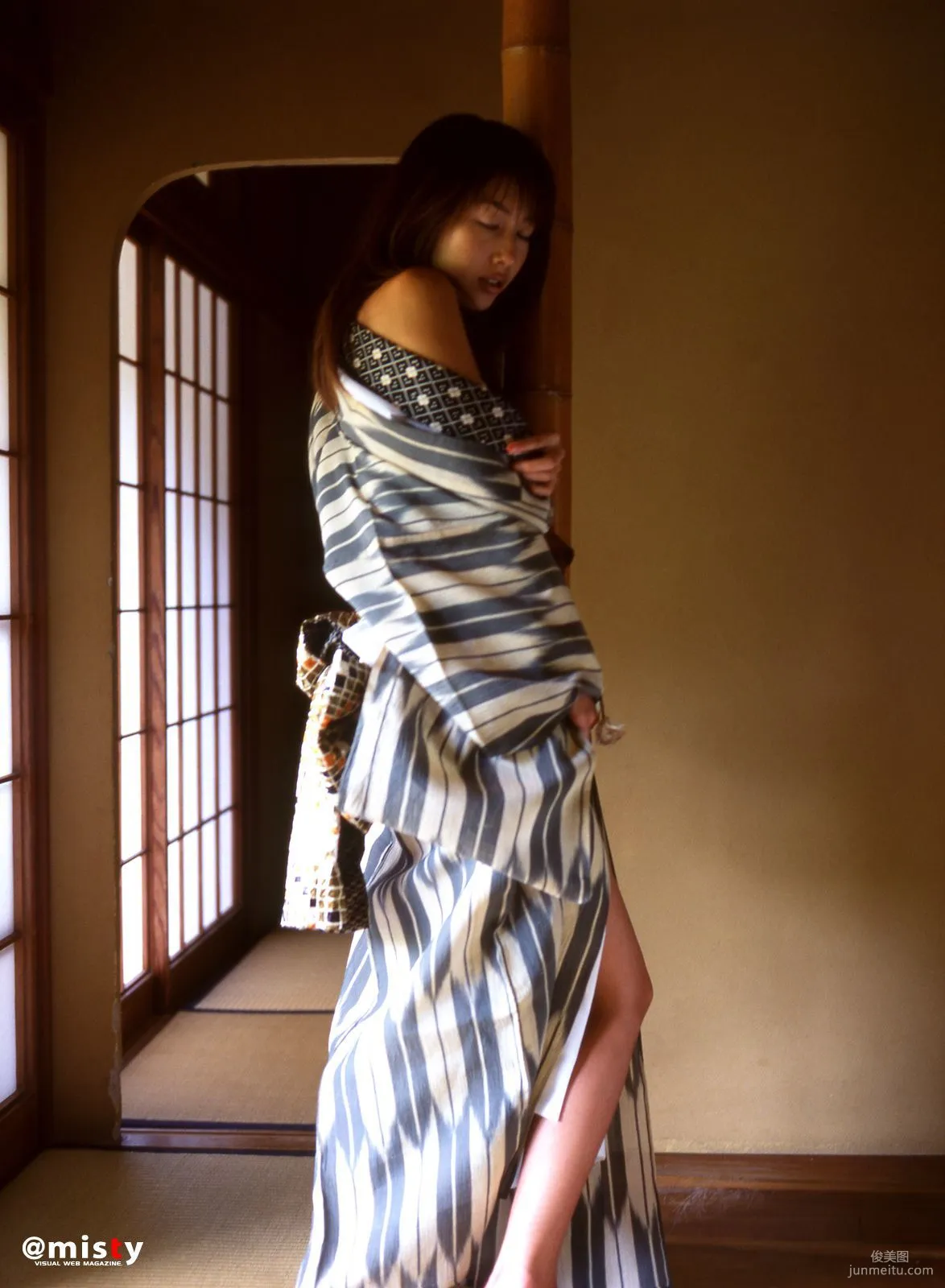 [@misty] No.079 Emi Kobayashi 小林恵美 写真集8