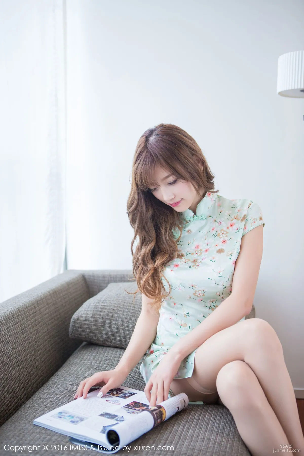 Yang Chenchen: IMISS Vol. 138 photo 38