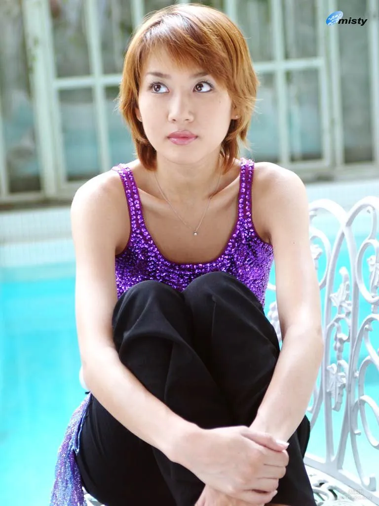 [@misty] No.014 Nanako Fujisaki, Nanako Fujisaki / Nanako Fujisaki, Photo Set photo 38
