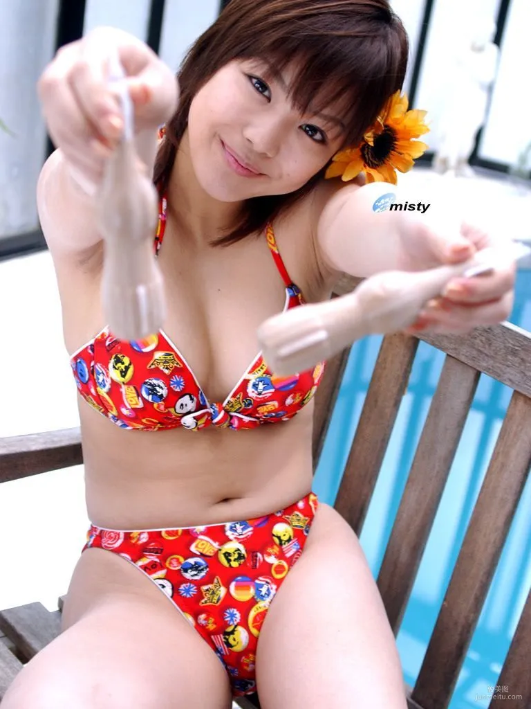 [@misty] No.001 Sayaka Numajiri Photo Set photo 163