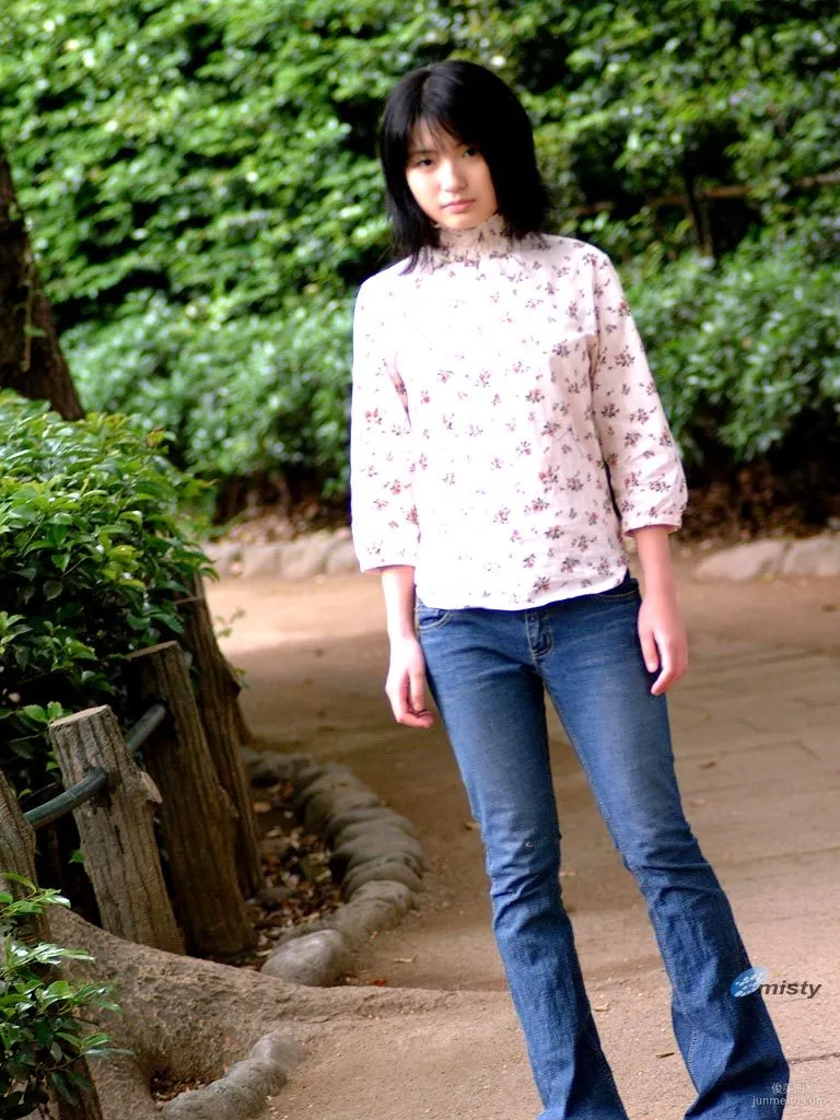 [@misty] No.004 Akari Hosoda Photo Set photo 57
