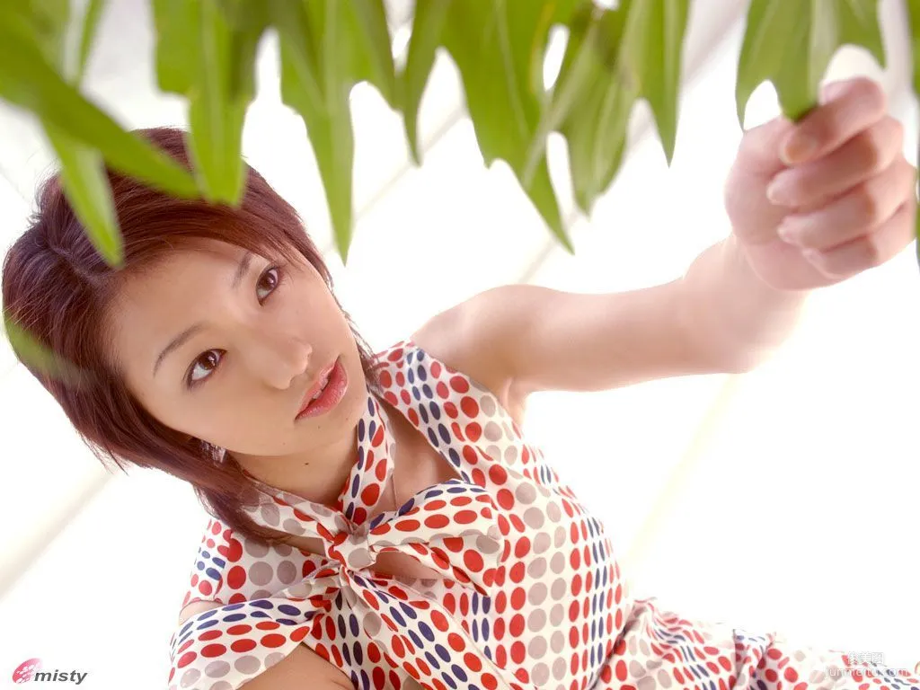 [@misty] No.024 Kaori Manabe Photo Set photo 37