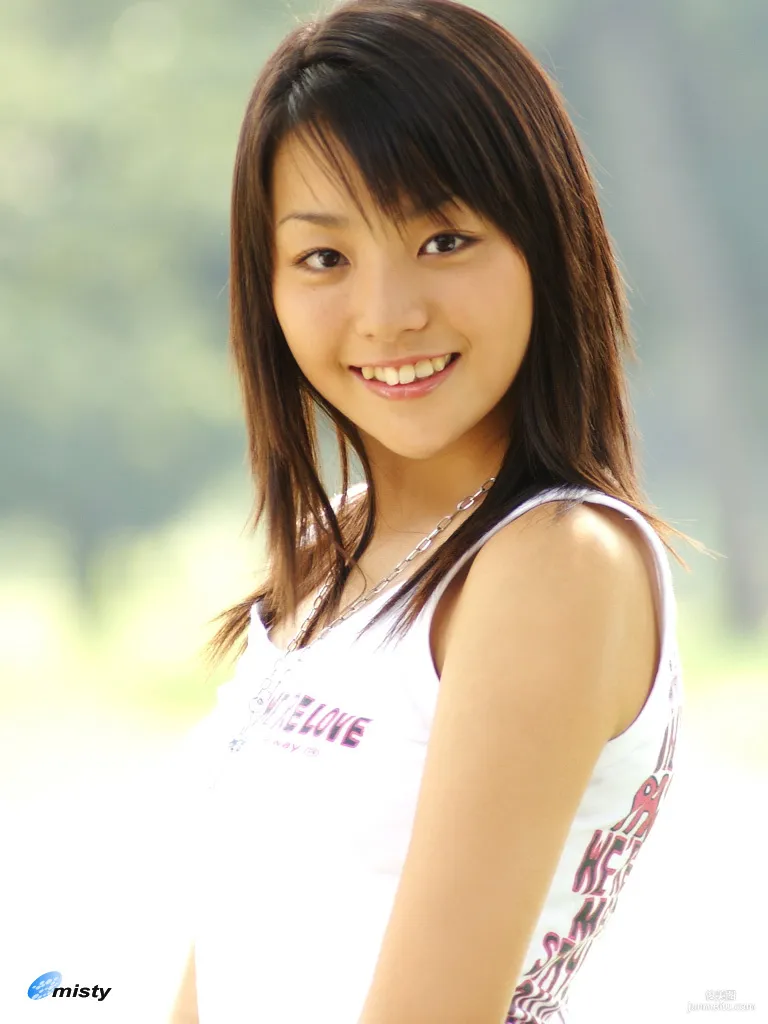 [@misty] No.008 Ayano Yarita 立花彩野 寫真集 19