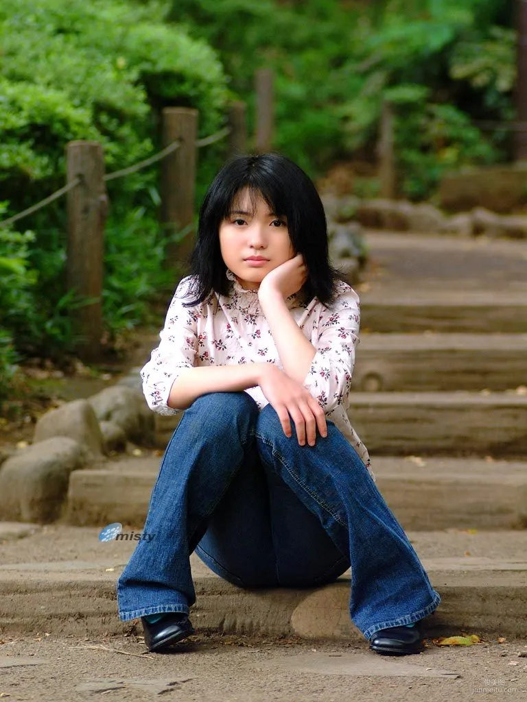 [@misty] No.004 Akari Hosoda Photo Set photo 30