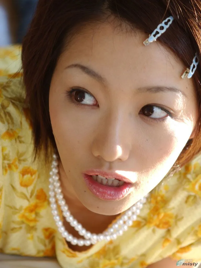 [@misty] No.026 Kaori Manabe 真鍋香織/眞鍋かをり 寫真集 48