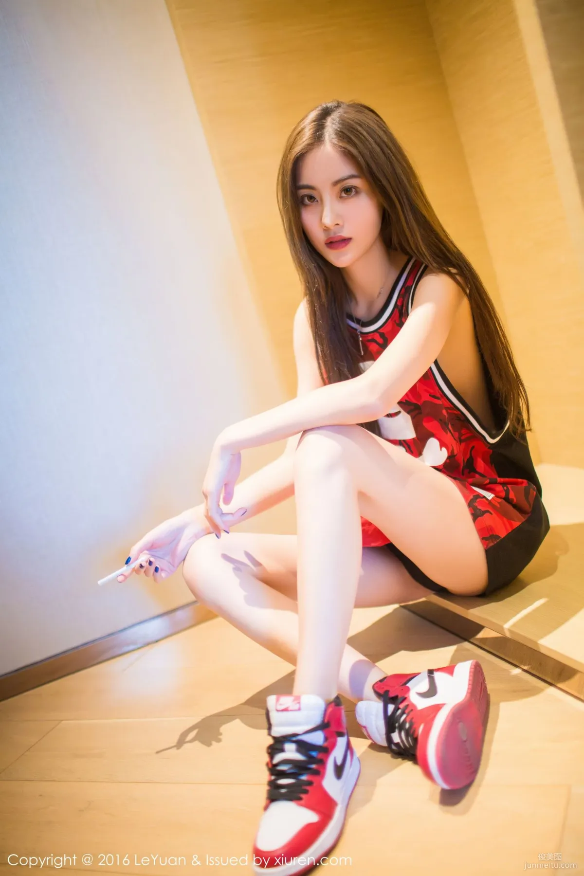 菲儿《国色天姿美人》 [星乐园LeYuan] Vol.014 写真集59