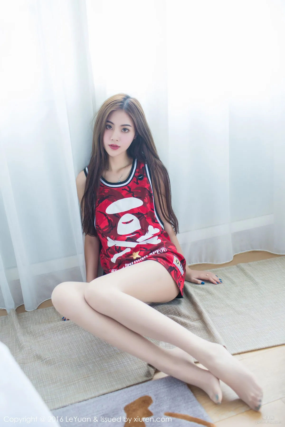 菲儿《国色天姿美人》 [星乐园LeYuan] Vol.014 写真集21