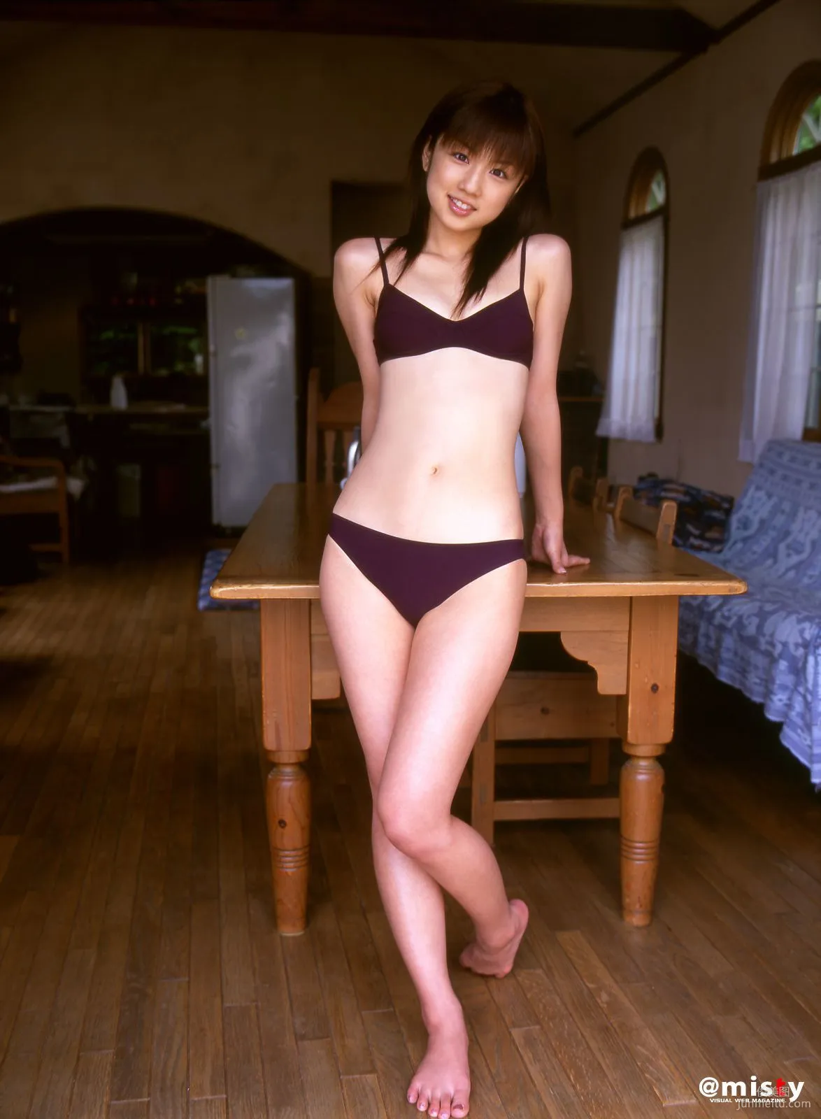 [@misty] No.108 Yuko Ogura 小倉優子 寫真集 33